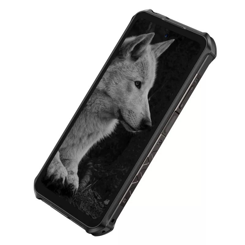 Viedtālrunis UleFone Armor X16 Pr 8/256GB Wasteland Shado — 8 GB RAM, 256 GB atmiņa