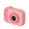 Bērnu digitālā kamera Xrec myFirst Camera 10 — rozā, no 5 gadu vecuma, 76 g