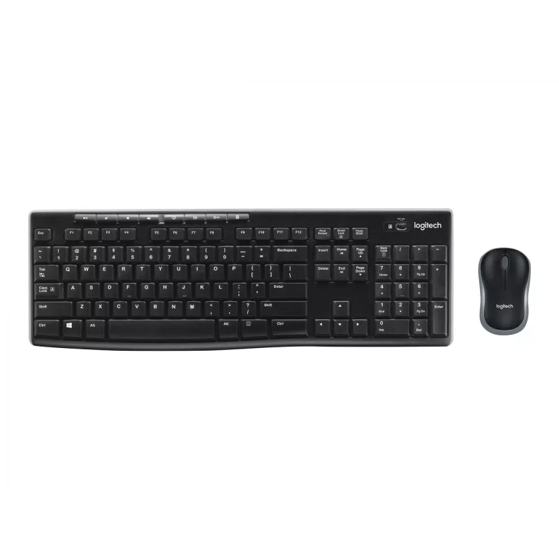 Bezvadu komplekts MK270 Logitech