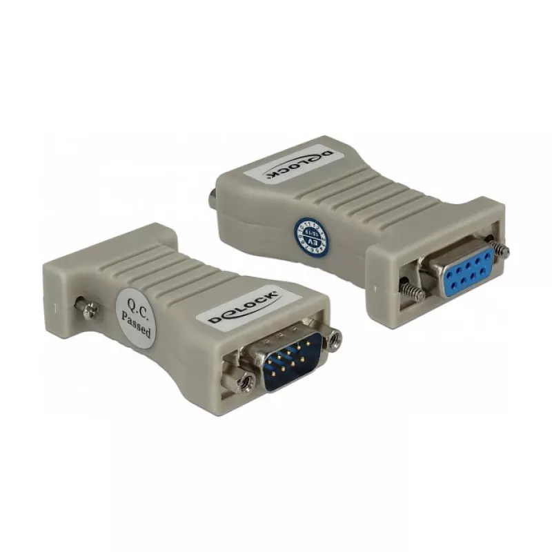 savienotāju adapteris DeLOCK 64140