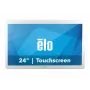 Elo Touch Solutions 03-Series, 61cm (24), projicētā kapacitatīvā, 10 TP, Full HD, USB, komplekts (USB), balts TFT monitors, 16:9, Displeja diagonāle: 61 cm (24), projicētā kapacitatīvā, Multi T