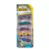 Zuru Metal Machines 5 metāla automašīnu komplekts 1:64, 2. sērija, dažādi modeļi