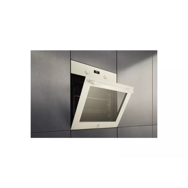Iebūvējamā elektriskā krāsns Electrolux EOF5F50BV, 65 L, katalītiskā tīrīšana, 8 programmas, balta
