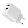 Lādētājs Gembird TA-UC-2A12-01 Iekštelpu maiņstrāva 2.4A 2 USB Balts