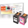 Peach PI300-657 PagePack melna, ciāna, fuksīna, dzeltena