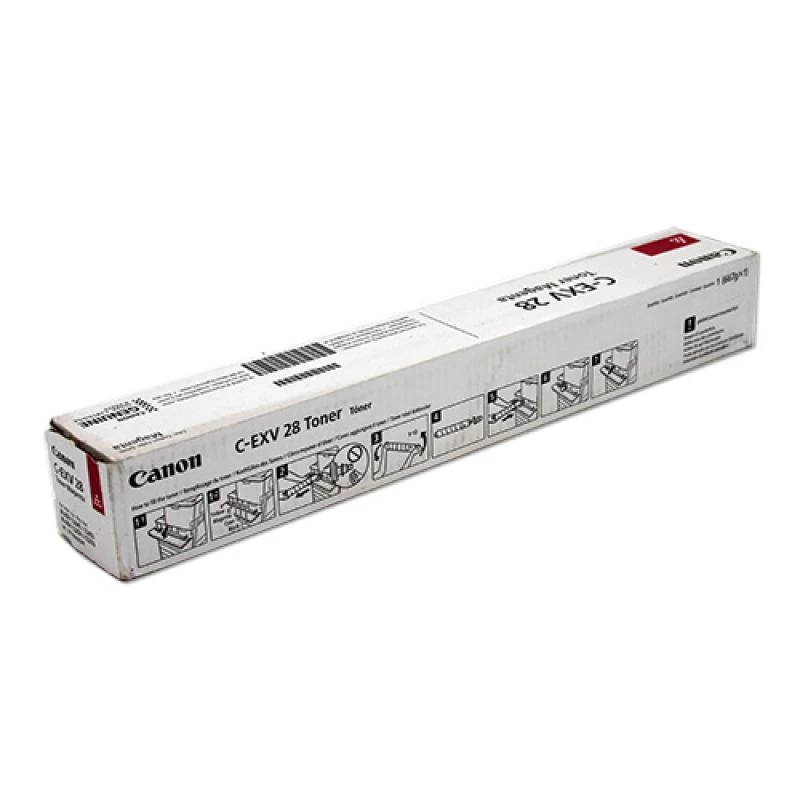 Canon C-EXV 28 tonera kasetne 1 gab. fuksīna krāsa 19000 lapas