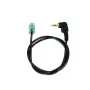 HP Poly M22 uz 2,5 mm kabelis (0,5 m)