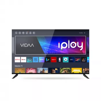 Smart TV Allview 50iPlay6200-U 50 collu UHD Enerģijas klase E