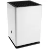 HGC Osmi 3.1 alumīnija Mini-ITX korpuss — balts