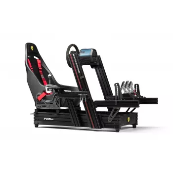 Next Level Racing F-GT Elite 160 Scuderia Ferrari Edition NLR-E048 - kokpits