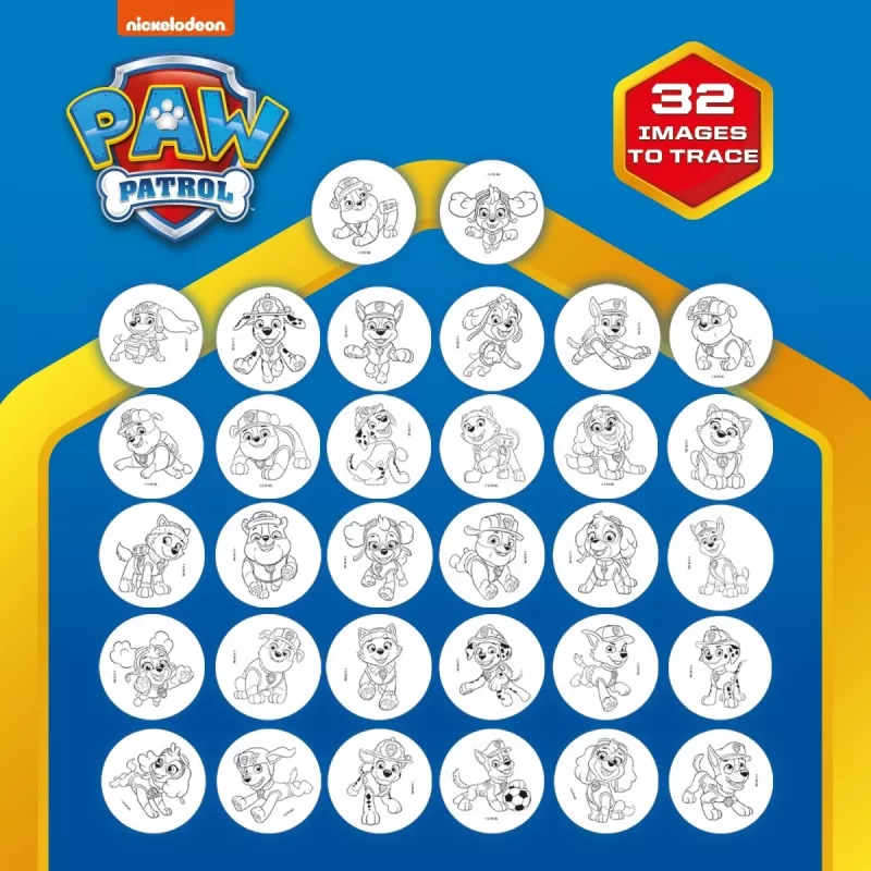 Projektors Paw Patrol