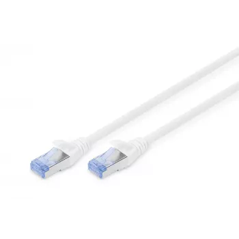 tīkla kabelis Digitus CAT 5e SF/UTP Patch Cord RJ-45 Cat5e 10m pelēka
