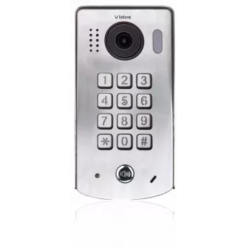 VIDOS DUO S1311D durvju stacija