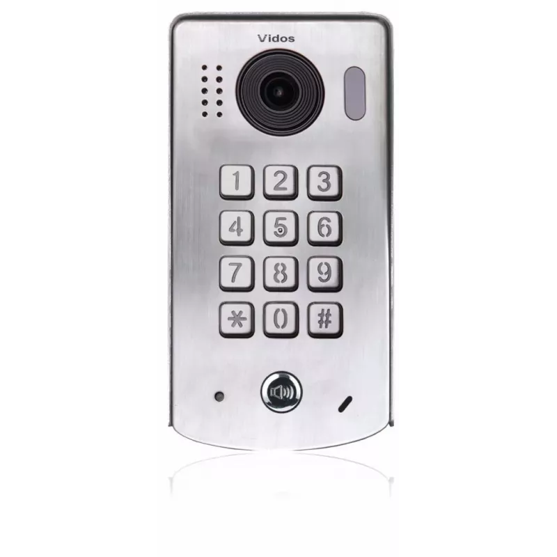 VIDOS DUO S1311D durvju stacija