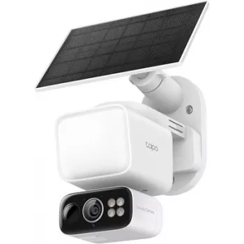 TP-Link TAPO C615F KIT drošības kamera Kupols IP drošības kamera Āra 2304 x 1296 pikseļi Griesti/Siena/Stabs