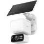 TP-Link TAPO C615F KIT drošības kamera Kupols IP drošības kamera Āra 2304 x 1296 pikseļi Griesti/Siena/Stabs