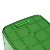 Pārnēsājams tualetes spainis GreenBlue GB320GO — viegls tūrisma kempiņg tualete
