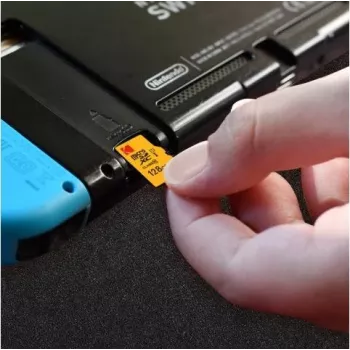 Flash Memory Kodak 256GB UHS-I U3 Ultra EKMSDM256GXC10HPRK