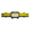 Nitecore UT27 MCT Melna, Dzeltena Galvas lukturītis LED