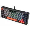 Mehāniskā tastatūra Tracer GAMEZONE EVO1 HOT SWAP 63 (Pelēka) TRAKLA47297