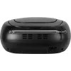 Mūzikas sistēma SENCOR SPT6200DB ar CD/MP3, USB, Bluetooth 5.3 un DAB+ uztvērēju, 3W RMS, 1,77 collu TFT displejs