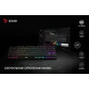 Savio mehāniskā tastatūra RGB Tempest X2 Outemu Brown