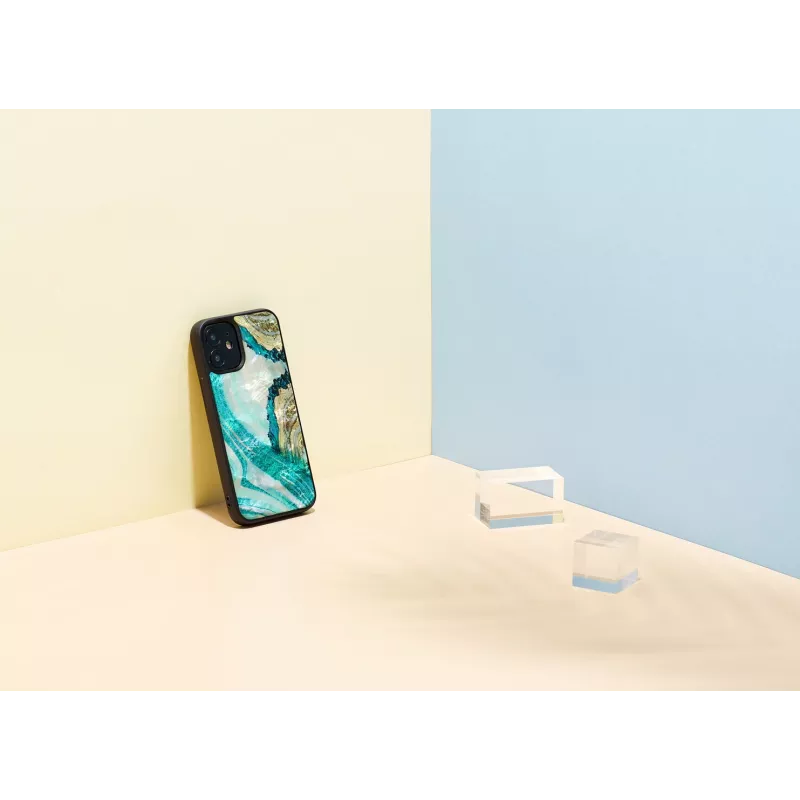 Aizsargmaciņš iKins priekš Apple iPhone 12 mini — ūdens ahāts