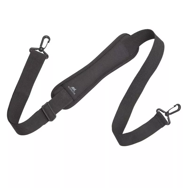 Rivacase 8455 43.9 cm (17.3) Portfelis Melns