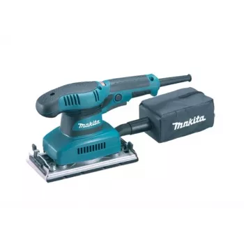 Makita BO3711 pārnēsājamā slīpmašīna Daudzfunkciju slīpmašīna 22000 OPM 190 W