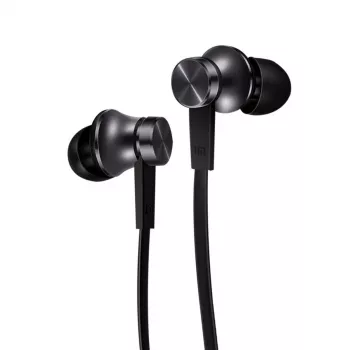 Xiaomi Mi In-Ear Headphones Basic ZBW4354TY Iebūvēts mikrofons 3.5 mm Melns