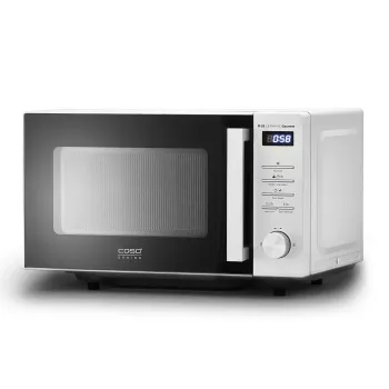 Mikroviļņu krāsns Caso Ceramic Gourmet M 20 — 700 W, 20 L, keramikas iekšpuse