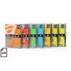 Krāsains papīrs Double A, 80g, A4, 100 loksnes, Rainbow 5, 5 krāsas