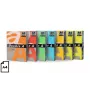 Krāsains papīrs Double A, 80g, A4, 100 loksnes, Rainbow 5, 5 krāsas