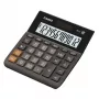 Casio MH-12BK-S 12 ciparu melns biroja kalkulators