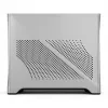 Fractal Design Era 2 Mini Tower Sudraba