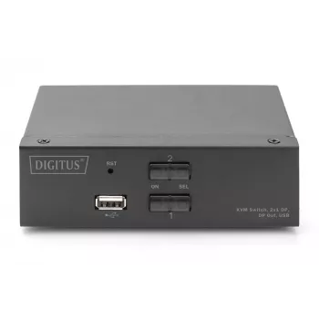 KVM slēdzis, 2x1 DS-12851