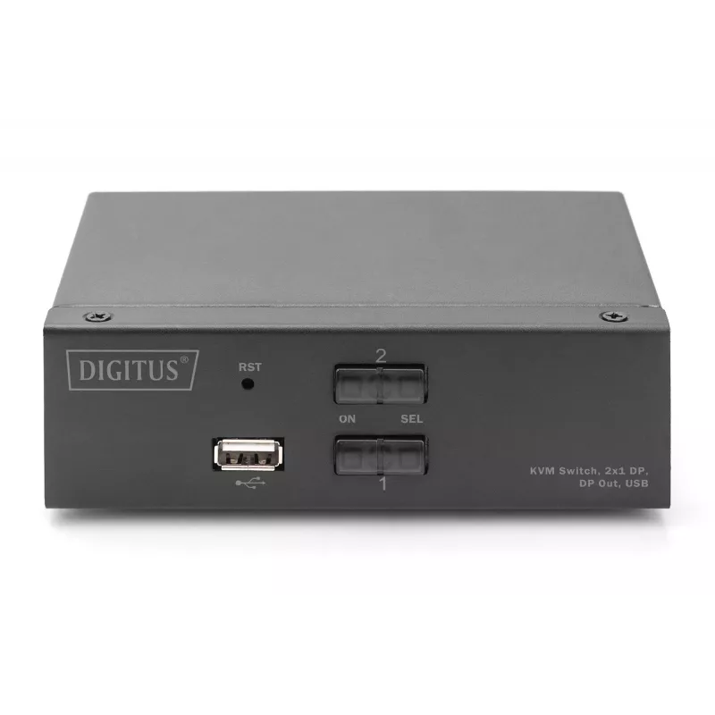 KVM slēdzis, 2x1 DS-12851