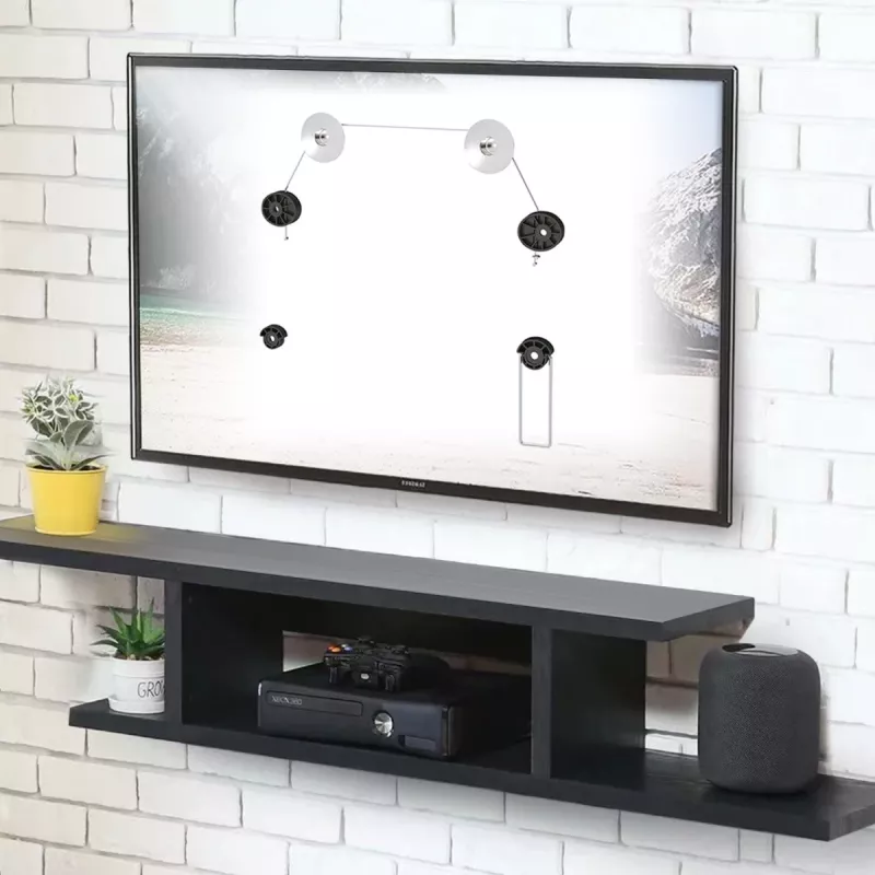 Maclean Mc-557 - Vesa monitora/TV stiprinājums ultraslim, 32-55 50 kg