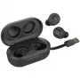 JLab JBuds Air True Headphones Wireless In-Ear USB Type-A Bluetooth Melns (IEUEBJBUDSAIRRBLK82)