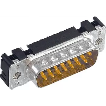 Harting 09654217701 Melns