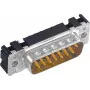 Harting 09654217701 Melns