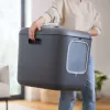 ROTHO Balts XL antracīts - kaķu tualetes kaste