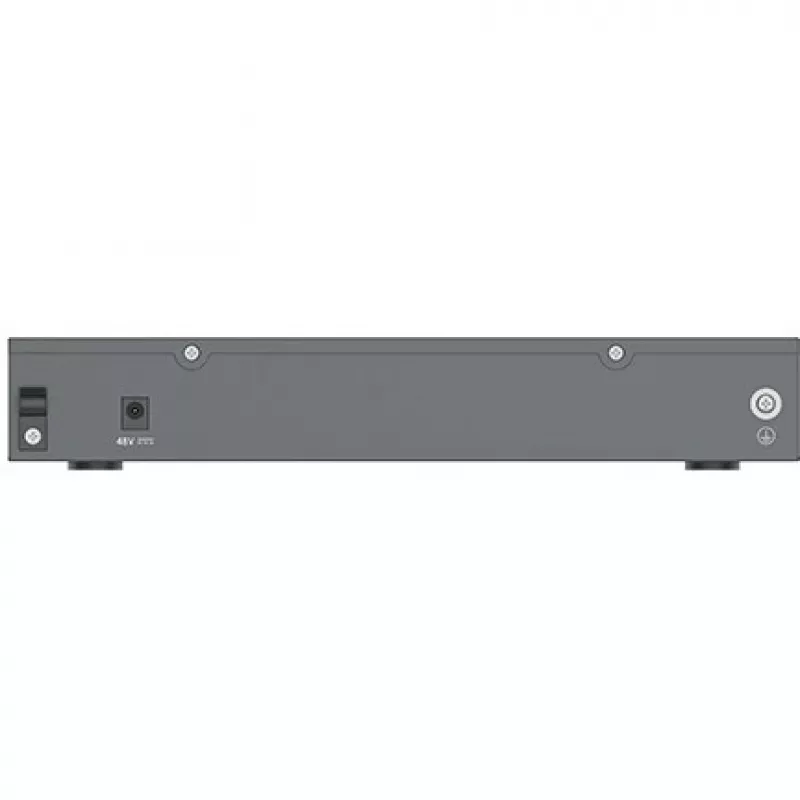 GCC6000 sērija GCC6011 - Slēdzis - L3 - nepārvaldīts - 10 x 10/100/1000 (PoE)