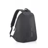 Ikdienas mugursoma XDDESIGN Bobby Soft ar 15,6 collu klēpjdatora nodalījumu, 16 L, PET, melna