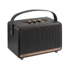 Pārnēsājams stereo skaļrunis TRACER M45 melns — Bluetooth 5.0, 45 W RMS, FM radio, iebūvēts mikrofons, bateriju darbināms