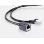Ethernet komutācijas kabelis ShiverPeaks 08-62075 PIMF RJ45 — ekranēts vītā pāra kabelis tīkla savienojumiem
