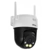 IP drošības kamera DAHUA P3AE-PV 3MP PT kupolveida WiFi, 3 MP, 4 mm objektīvs, IP66, PoE/Wi‑Fi, 30 m IR/baltā gaisma