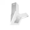 AKPO WK-4 Melns 2.0 50 Balts T300 Linear LED/Controller Hood