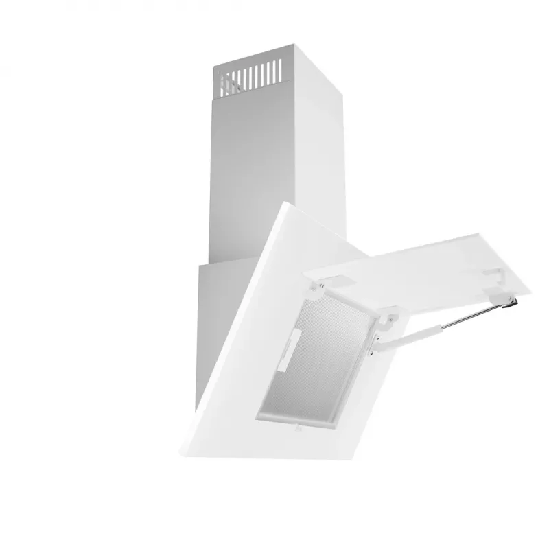 AKPO WK-4 Melns 2.0 50 Balts T300 Linear LED/Controller Hood