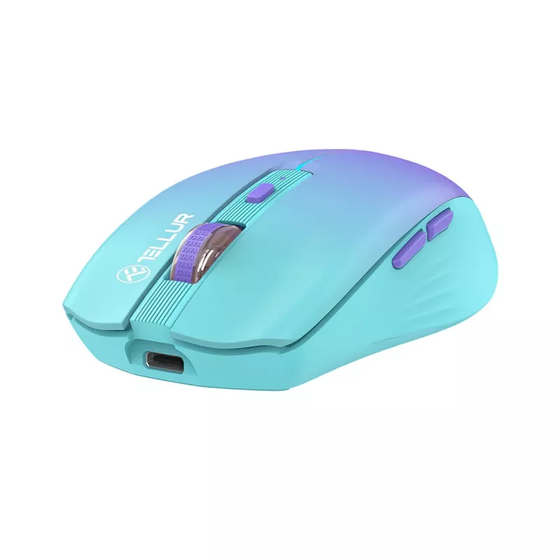 Bezvadu pele Tellur Silent Click TLL491331 USB